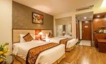 Phòng Deluxe Twin