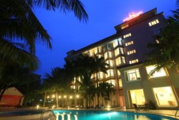 Khách sạn Nghỉ dưỡng Sài Gòn Kim Liên Resort