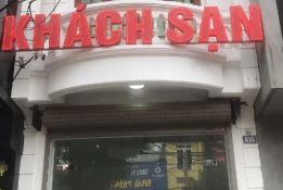 Korea 816 Mini Hotel