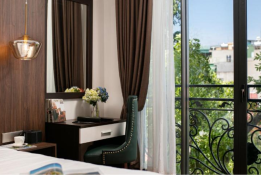 Bendecir Hotel & Spa