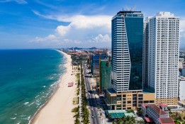 Khách sạn Mường Thanh sông Lam