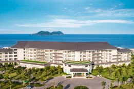 Khách sạn Melia Vinpearl Cửa Hội 