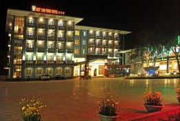 Khách sạn Duy Tân Vinh