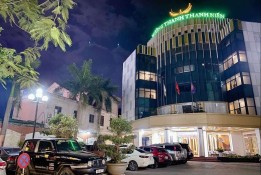 Khách sạn Mường Thanh Thanh Niên