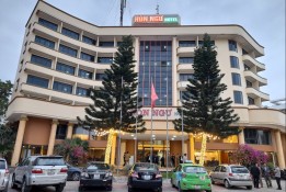 Khách sạn Hòn Ngư