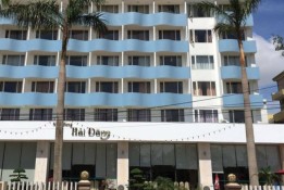 Khách sạn Thái Bình Dương