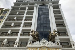 Khách sạn Tiến Anh