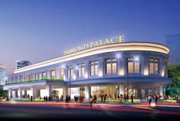 Khách sạn Giao Tế