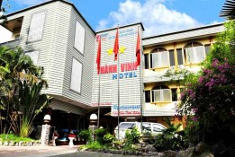 Khách sạn Thành Vinh