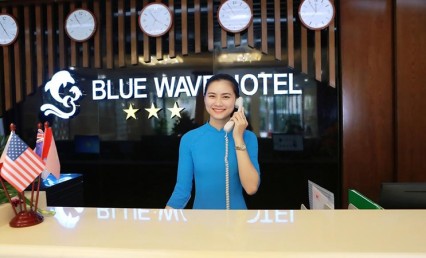 Khách sạn Bluewave