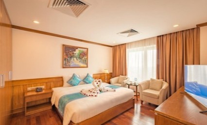 Khách sạn Lam Giang<br>