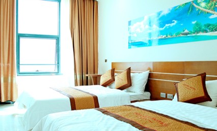 Khách sạn Sonnet<br>