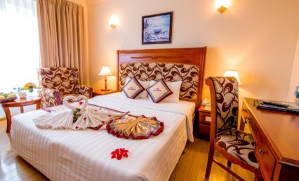 Khách sạn Nghỉ dưỡng Sài Gòn Kim Liên Resort<br>