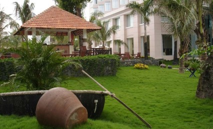 Khách sạn Nghỉ dưỡng Sài Gòn Kim Liên Resort<br>