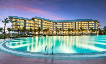 Khách sạn Melia Vinpearl Cửa Hội<br>