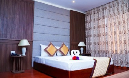 Khách sạn Hữu Nghị <br>