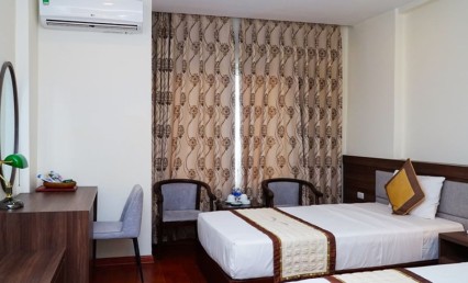 Khách sạn Hữu Nghị <br>