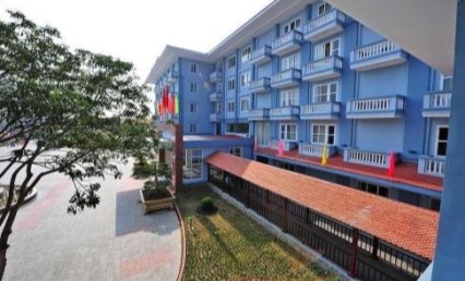 Khách sạn Duy Tân Vinh <br>