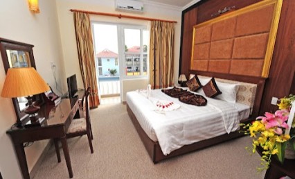 Khách sạn Duy Tân Vinh 