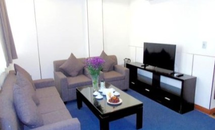 Khách sạn Mường Thanh Vinh<br>