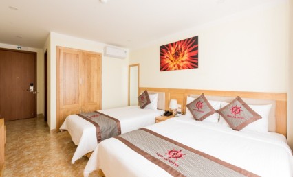 Khách sạn Thái An