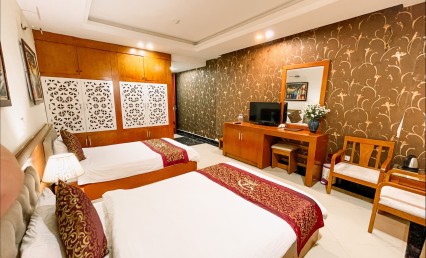 Khách sạn Đức Tài