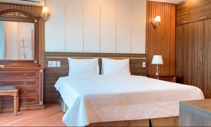 Khách sạn Hòn Ngư<br>