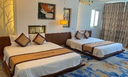Khách sạn Thái Bình Dương <br>