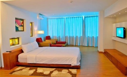 Khách sạn Thái Bình Dương <br>