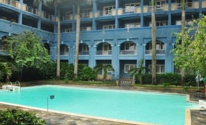 Khách sạn Xanh<br>