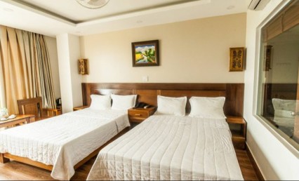 Khách sạn Tiến Anh<br>