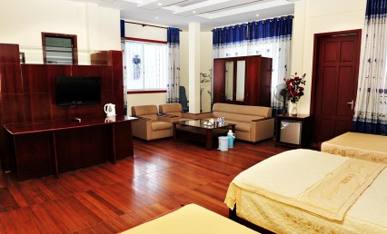 Khách sạn Thành Vinh <br>