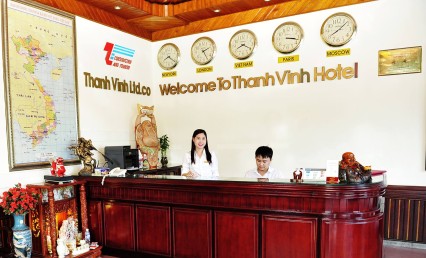 Khách sạn Thành Vinh <br>