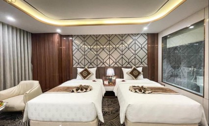 Khách sạn Cửa Đông Luxury