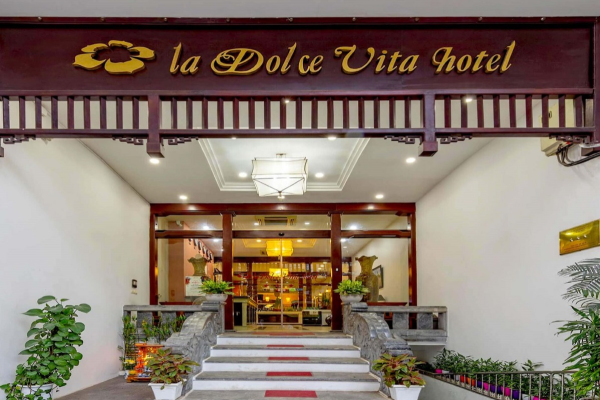 La Dolce Vita Hotel