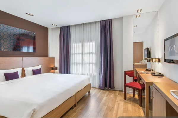 Mercure Hanoi La Gare